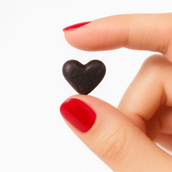 SOO SOAP MİNİ KALP SABUNLAR KAHVE KOKULU