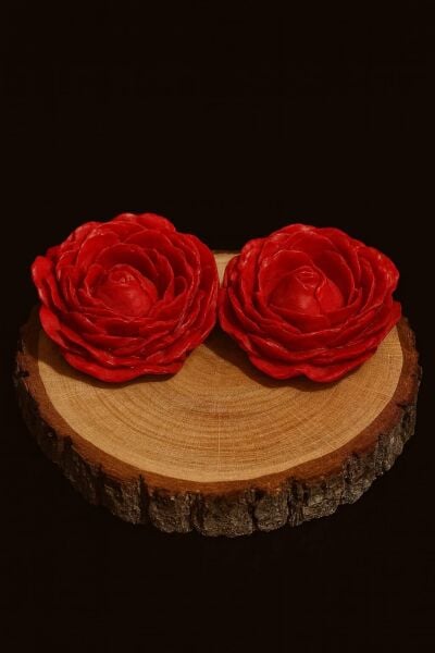 SOO SOAP GÜL SABUN HEDİYELİK DEKORATİF