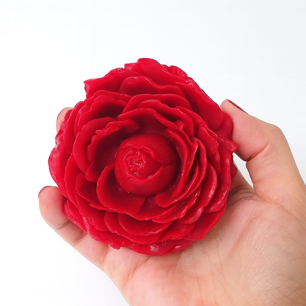 SOO SOAP GÜL SABUN HEDİYELİK DEKORATİF