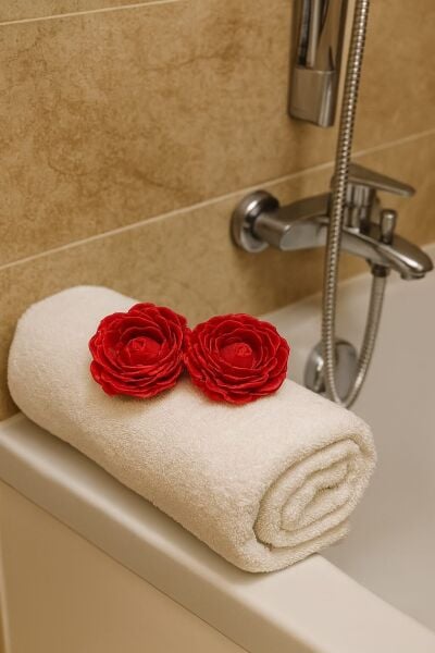 SOO SOAP GÜL SABUN HEDİYELİK DEKORATİF