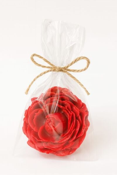 SOO SOAP GÜL SABUN HEDİYELİK DEKORATİF