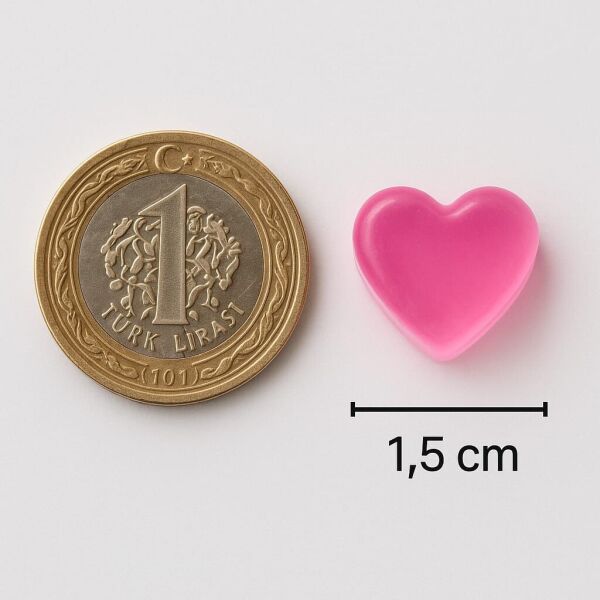 SOO SOAP MİNİ KALP SABUNLAR LAVANTALI