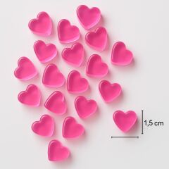 SOO SOAP MİNİ KALP SABUNLAR LAVANTALI