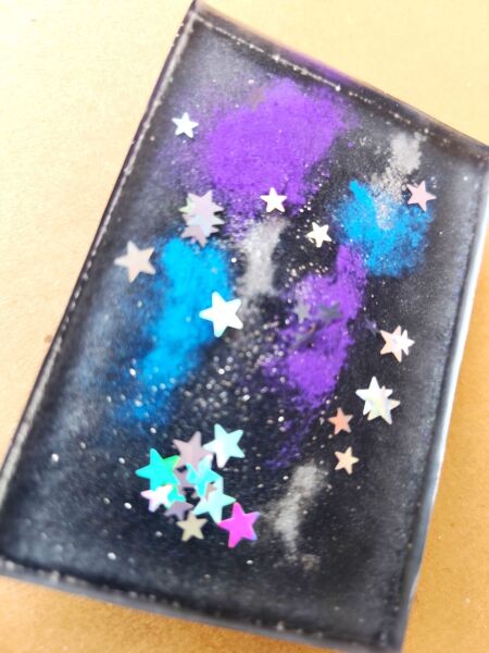 SOO SOAP GALAKSİ SABUN DİLİMİ