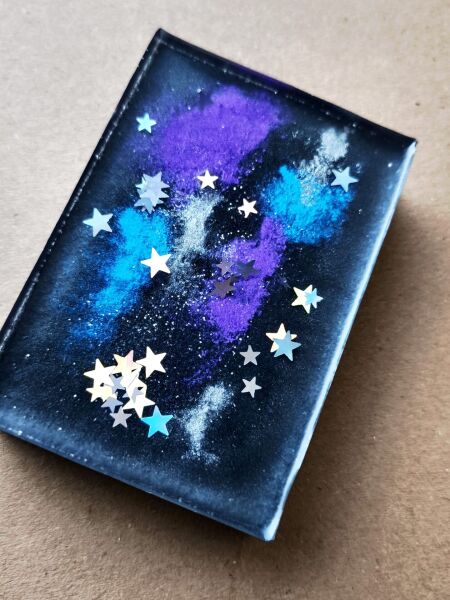 SOO SOAP GALAKSİ SABUN DİLİMİ