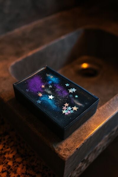 SOO SOAP GALAKSİ SABUN DİLİMİ