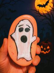 SOO SOAP HALLOWEEN SABUN SETİ ÜÇLÜ PAKET