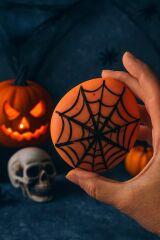 SOO SOAP HALLOWEEN SABUN SETİ ÜÇLÜ PAKET