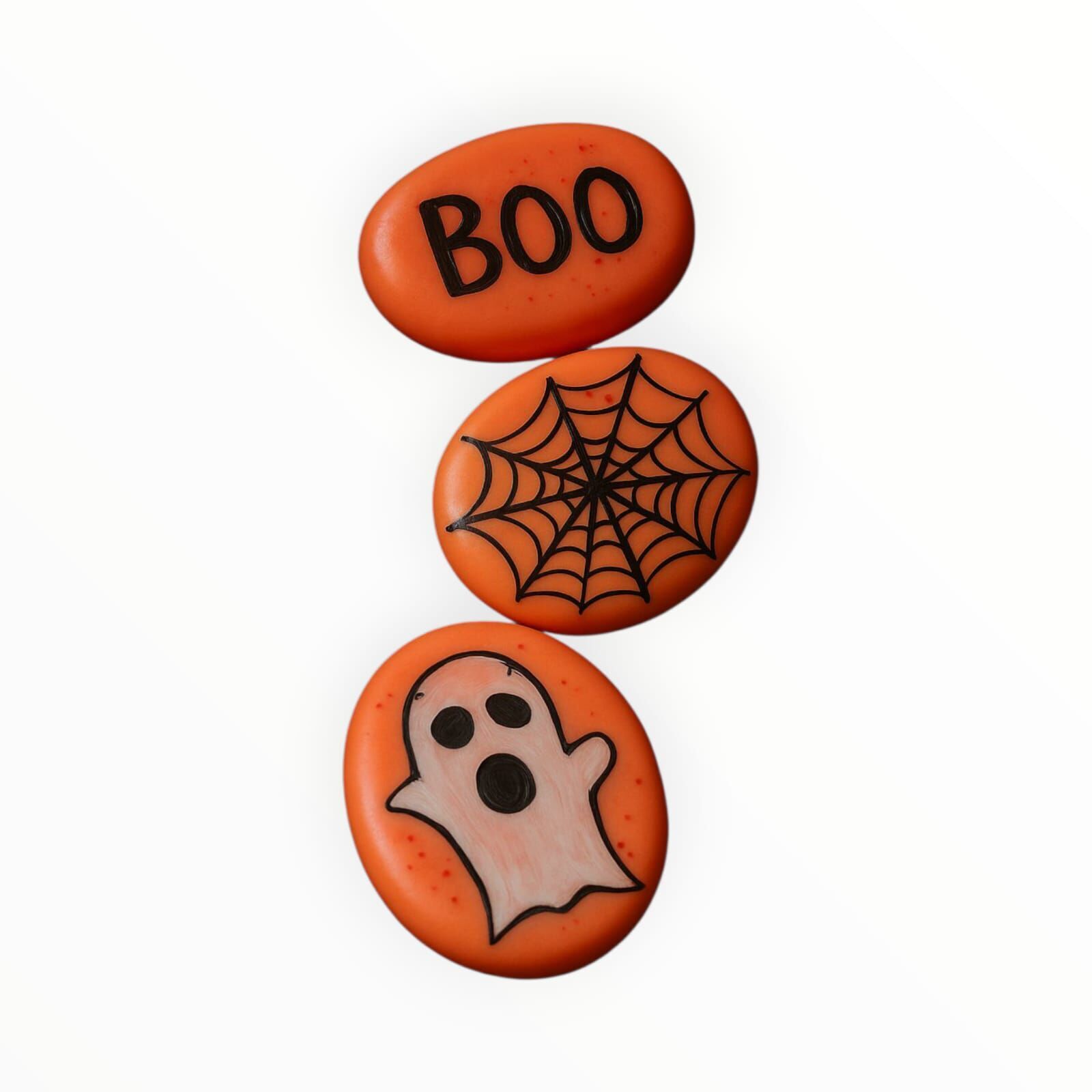 SOO SOAP HALLOWEEN SABUN SETİ ÜÇLÜ PAKET