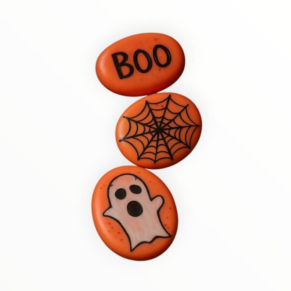 SOO SOAP HALLOWEEN SABUN SETİ ÜÇLÜ PAKET