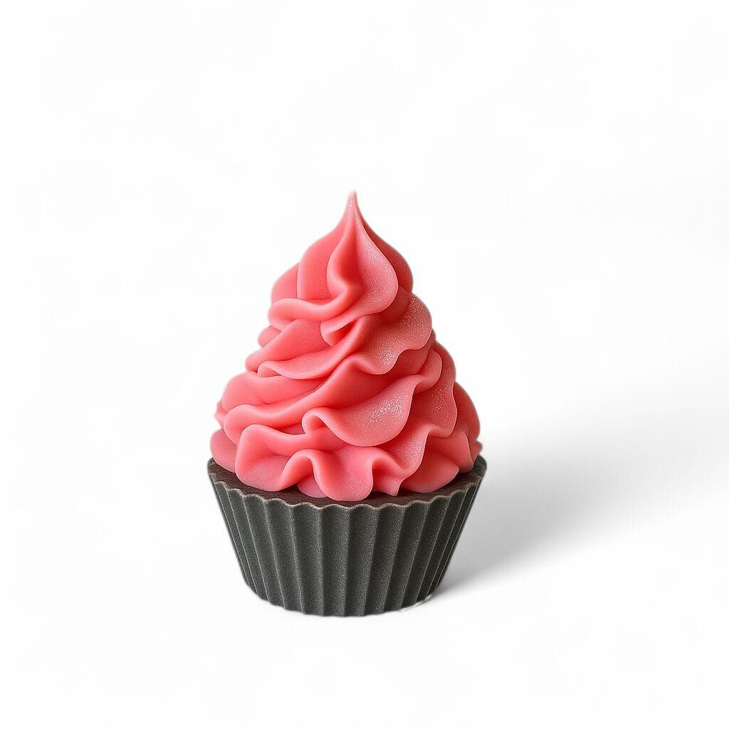 SOO SOAP CUPCAKE SABUN