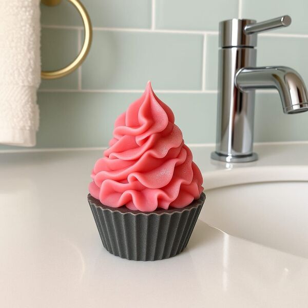 SOO SOAP CUPCAKE SABUN