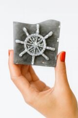 SOO SOAP ATLANTİS SİLVER DEKORATİF SABUN SETİ
