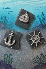 SOO SOAP ATLANTİS SİLVER DEKORATİF SABUN SETİ