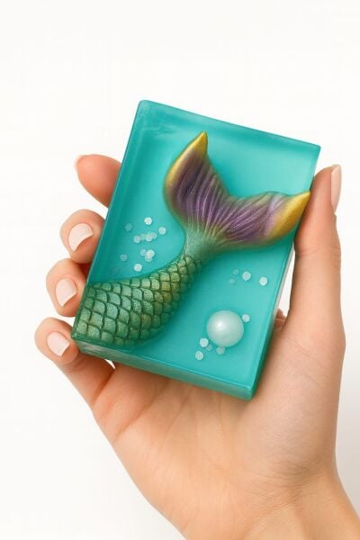 SOO SOAP DENİZ KIZI SABUN