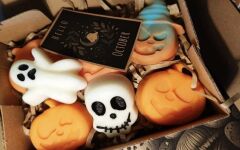 SOO SOAP HALLOWEEN 7 PARÇA HEDİYELİK SABUN SETİ