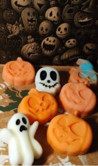 SOO SOAP HALLOWEEN 7 PARÇA HEDİYELİK SABUN SETİ