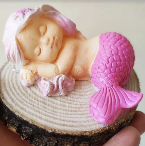 SOO SOAP DENİZ KIZI SABUN DİLİMİ