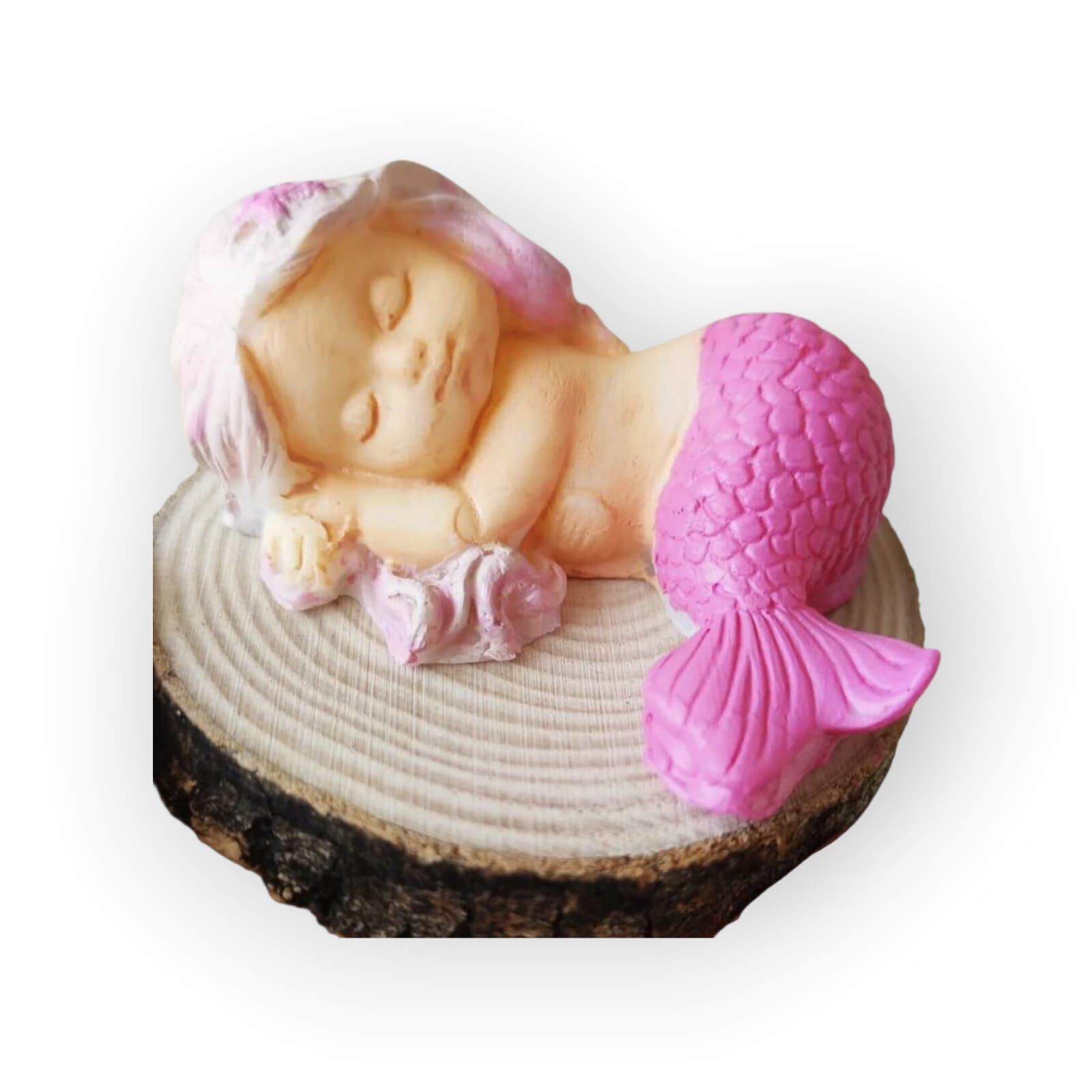 SOO SOAP DENİZ KIZI SABUN DİLİMİ