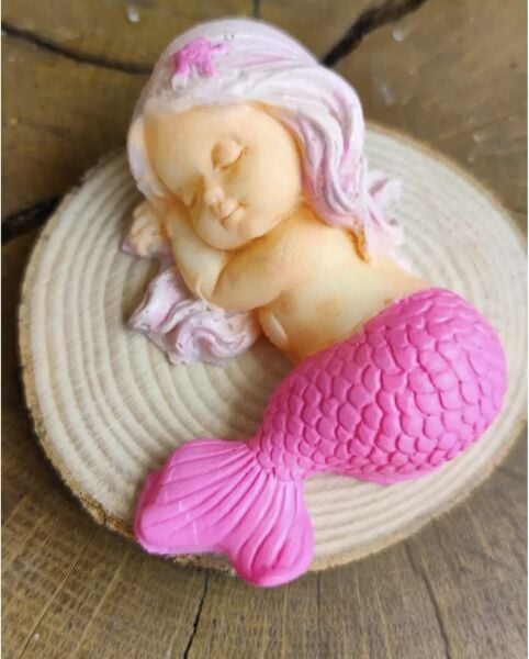 SOO SOAP DENİZ KIZI SABUN DİLİMİ