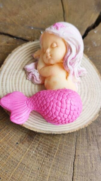 SOO SOAP DENİZ KIZI SABUN DİLİMİ