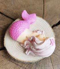 SOO SOAP DENİZ KIZI SABUN DİLİMİ