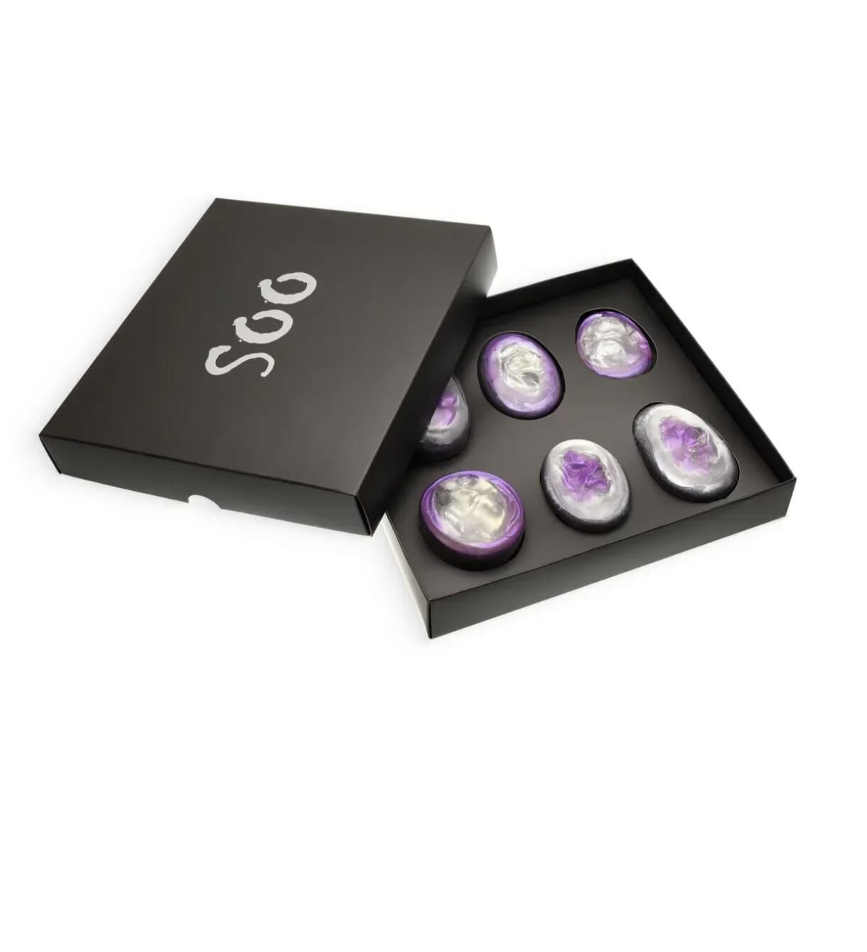 SOO SOAP LABRADORİT SABUN SETİ ELİT