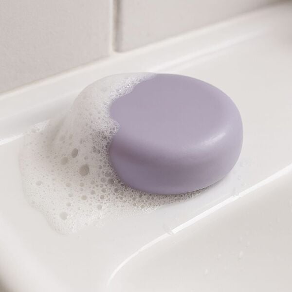 SOO SOAP LAVANTALI LİLA SABUNLAR HEDİYELİK DEKORATİF