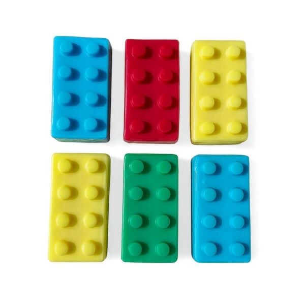 SOO SOAP LEGO SABUN SETİ HEDİYELİK DEKORATİF
