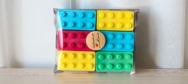 SOO SOAP LEGO SABUN SETİ HEDİYELİK DEKORATİF