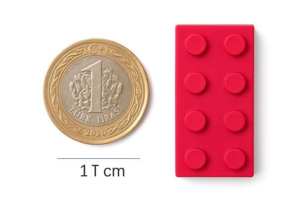 SOO SOAP LEGO SABUN SETİ HEDİYELİK DEKORATİF