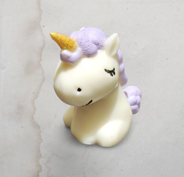 UNİCORN SABUN HEDİYELİK DEKORATİF