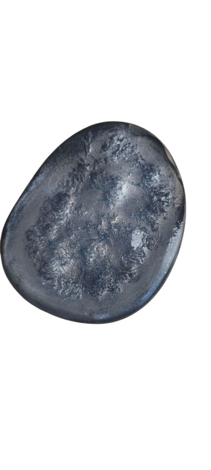 SOO SOAP LABRADORİT SİYAH GÜMÜŞ ÜÇLÜ SABUN SETİ HEDİYELİK DEKORATİF