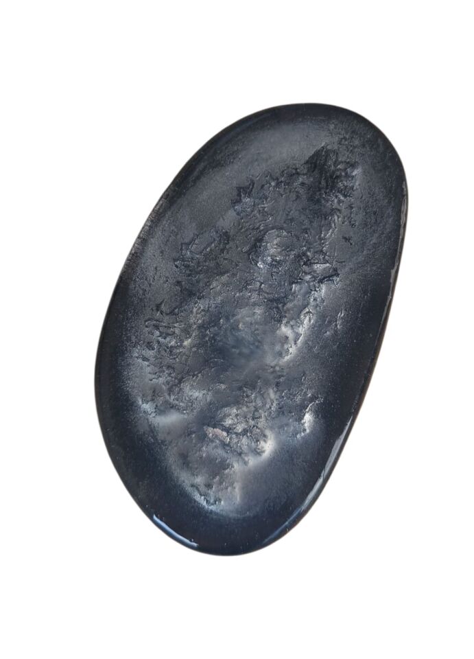 SOO SOAP LABRADORİT SİYAH GÜMÜŞ ÜÇLÜ SABUN SETİ HEDİYELİK DEKORATİF