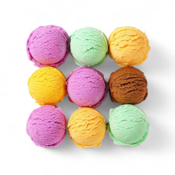 SOO SOAP DONDURMA TOPLARI SABUNLAR HEDİYELİK DEKORATİF