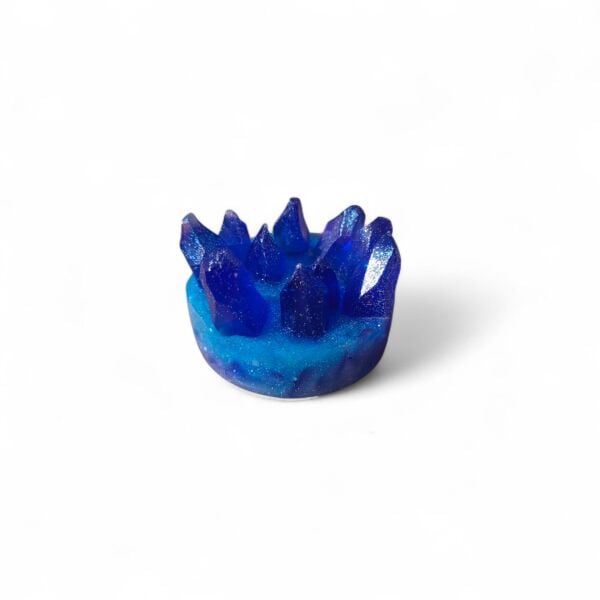 SOO SOAP KRİSTAL MAVİ EL YAPIMI HEDİYELİK DEKORATİF SABUN