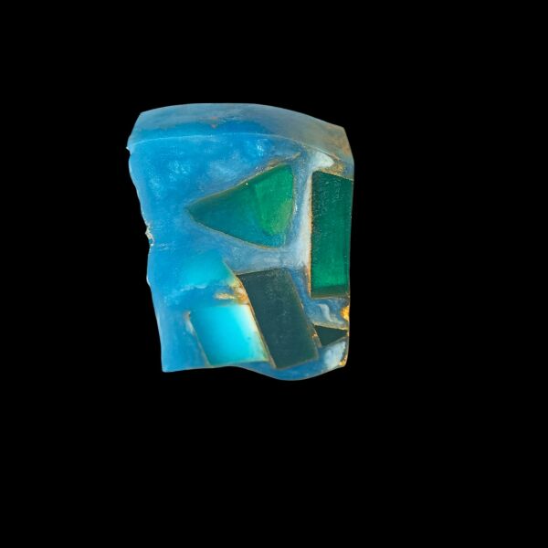 SOO SOAP KUT SERİSİ SABUN DİLİMİ HEDİYELİK DEKORATİF EL YAPIMI BAHARATLI VE ODUNSU KOKULU