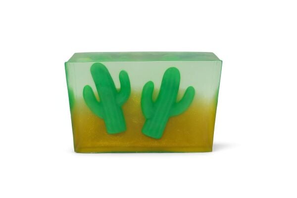 SOO SOAP KAKTÜS SABUN HEDİYELİK DEKORATİF EL YAPIMI