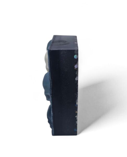 SOO SOAP HALLOWEEN TEMALI KURUKAFALI DEKORATİF SABUN DİLİMİ