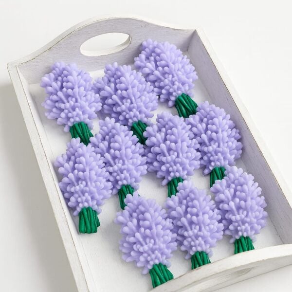 SOO SOAP LAVANTA DEMETİ 10 LU SABUN PAKETİ