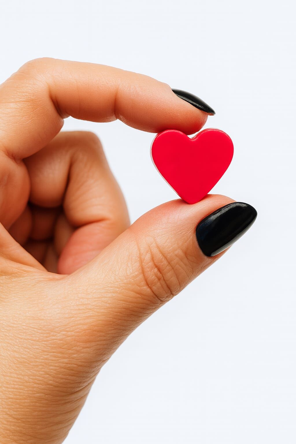 SOO SOAP KIRMIZI PUDRA KOKULU MİNİ KALP SABUNLAR EL YAPIMI HEDİYELİK DEKORATİF