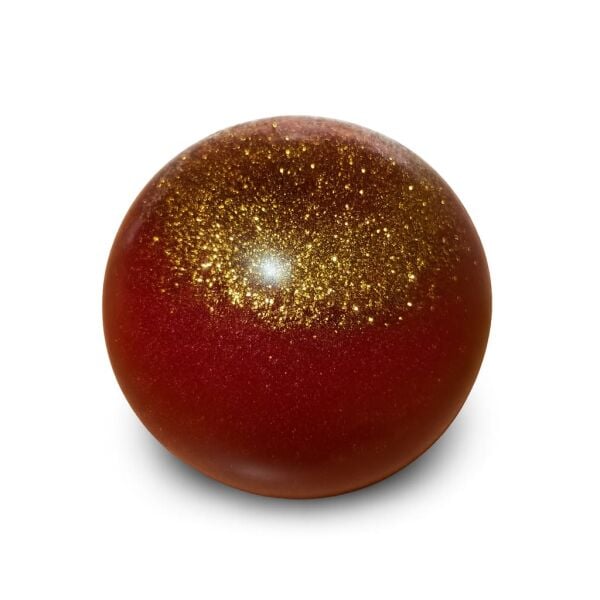 SOO SOAP YILBAŞI TEMALI KÜRE SABUN GOLD GLİTTER EL YAPIMI HEDİYELİK DEKORATİF