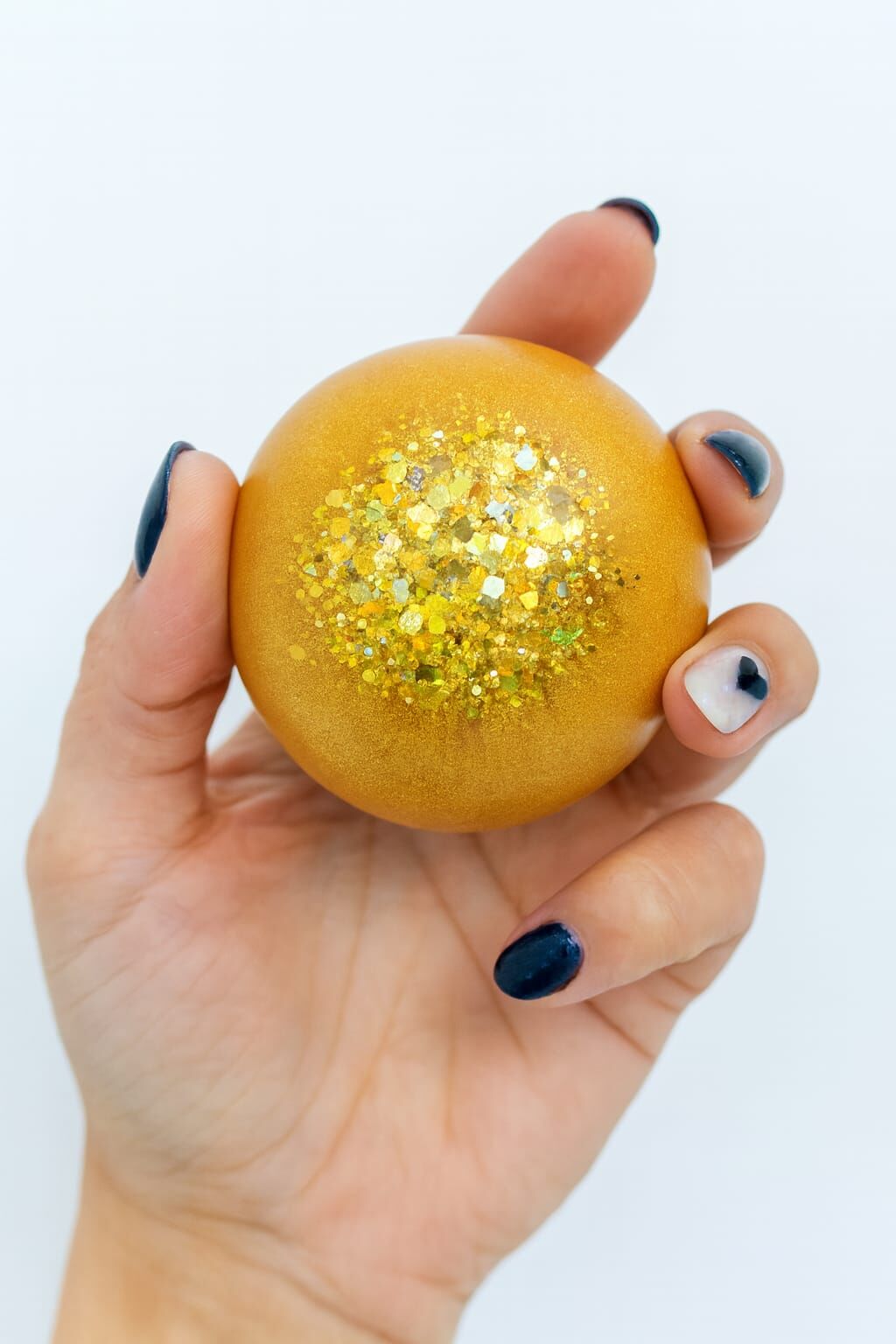 SOO SOAP ALTIN KÜRE SABUN EL YAPIMI HEDİYELİK DEKORATİF