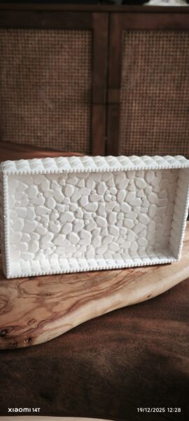 SOO SOAP DEKORATİF SABUN KASESİ EL YAPIMI HEDİYELİK