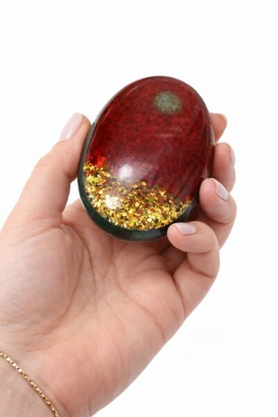 LABRADORİT SABUN SETİ 5 Lİ EL YAPIMI DEKORATİF HEDİYELİK