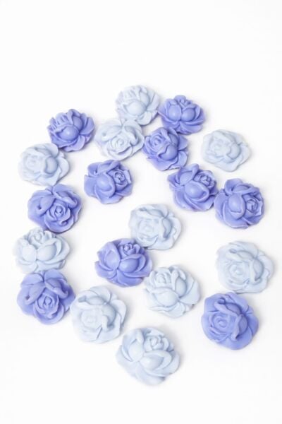 SOO SOAP KÜVET SABUNLUK VE MİNİ GÜL SABUNLAR HEDİYELİK DEKORATİF EL YAPIMI