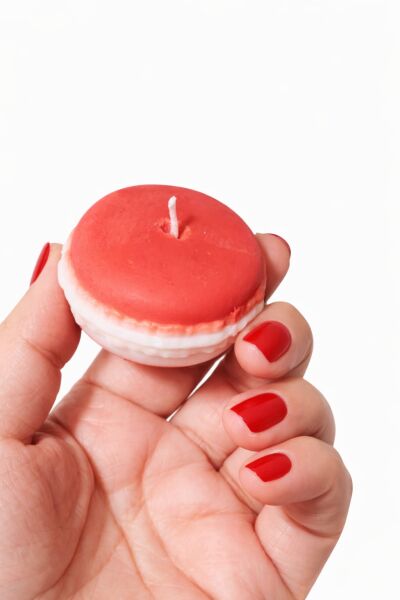 AYICIKLI TEPSİ VE MUM SETİ