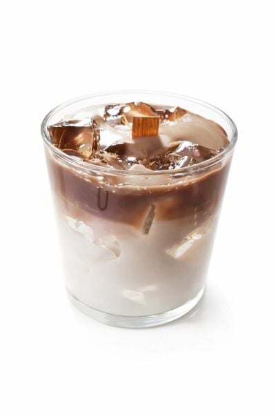 SOO ICE LATTE MUM SOYA WAX EL YAPIMI DEKORATİF