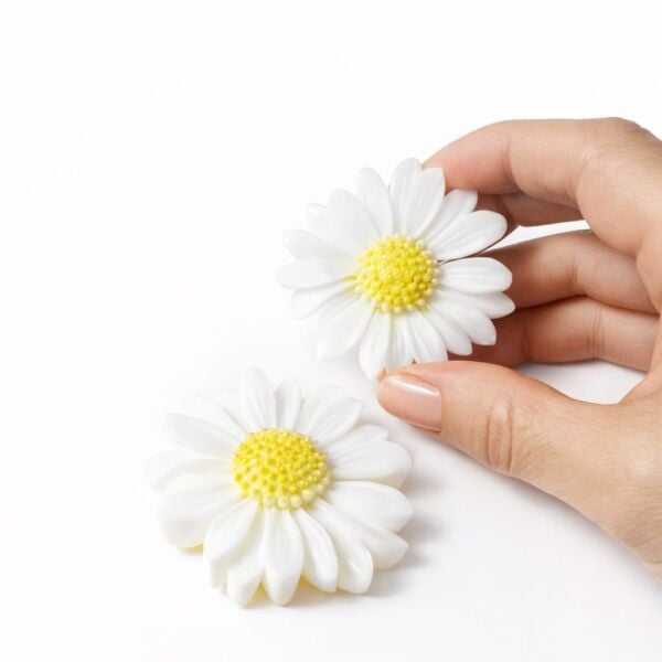 SOO SOAP PAPATYA BAHÇESİ HEDİYE SETİ EL YAPIMI DEKORATİF