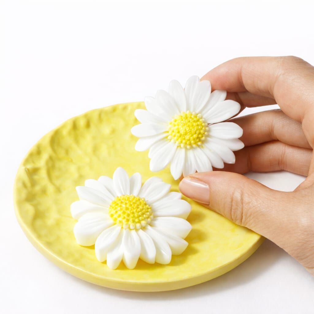 SOO SOAP PAPATYA BAHÇESİ HEDİYE SETİ EL YAPIMI DEKORATİF